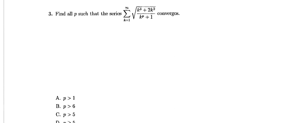 Problem 3