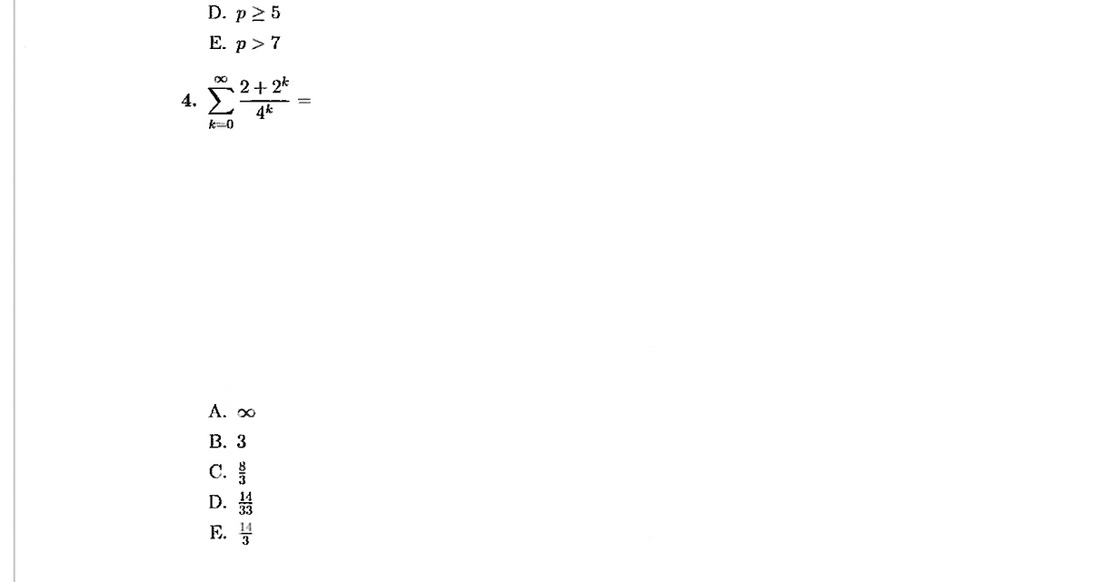 Problem 4