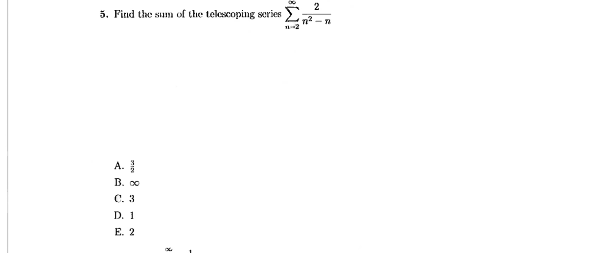 Problem 5