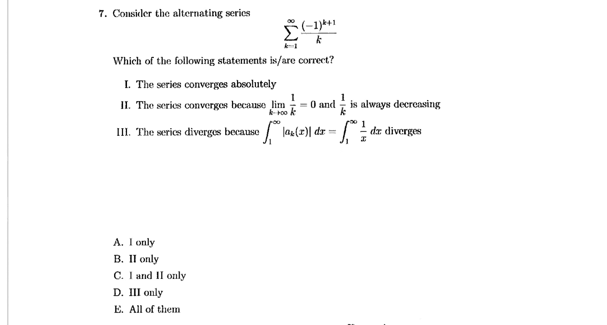 Problem 7