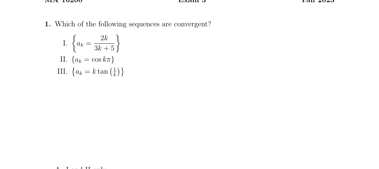 Problem 1