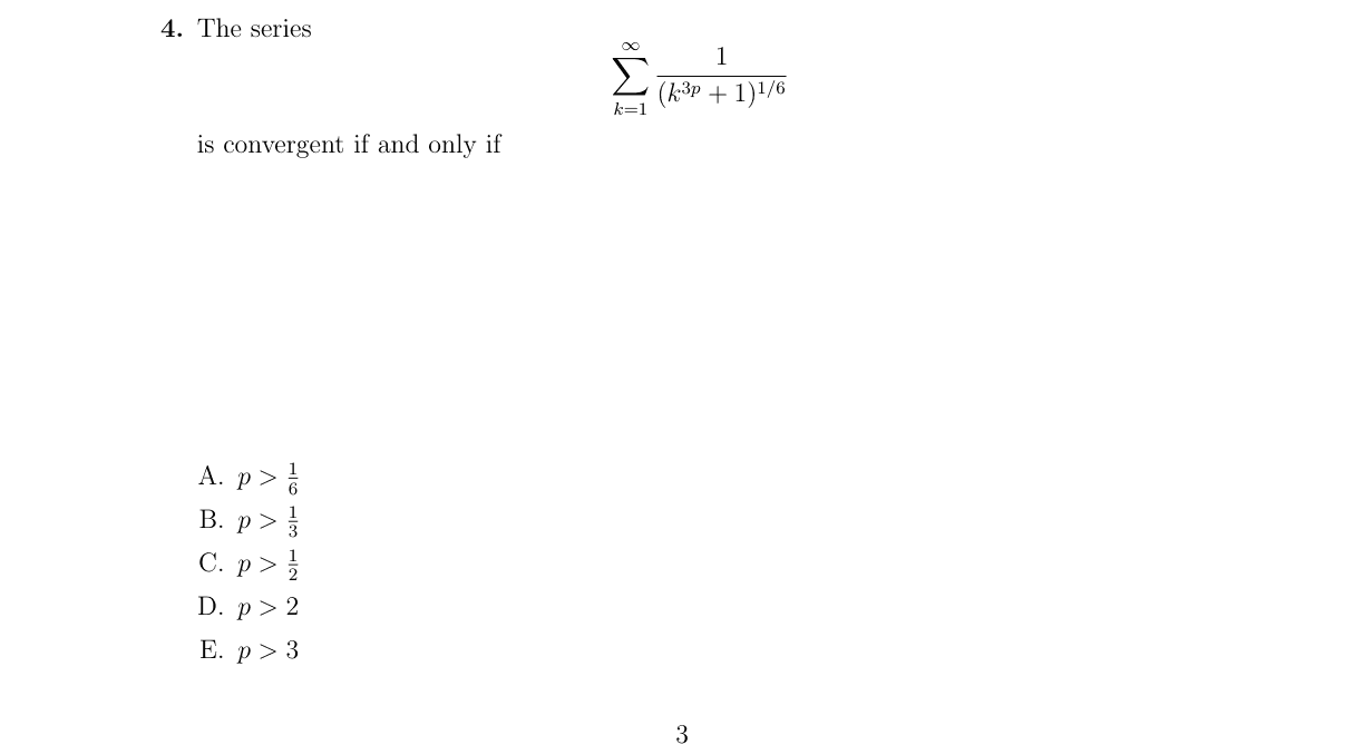 Problem 4
