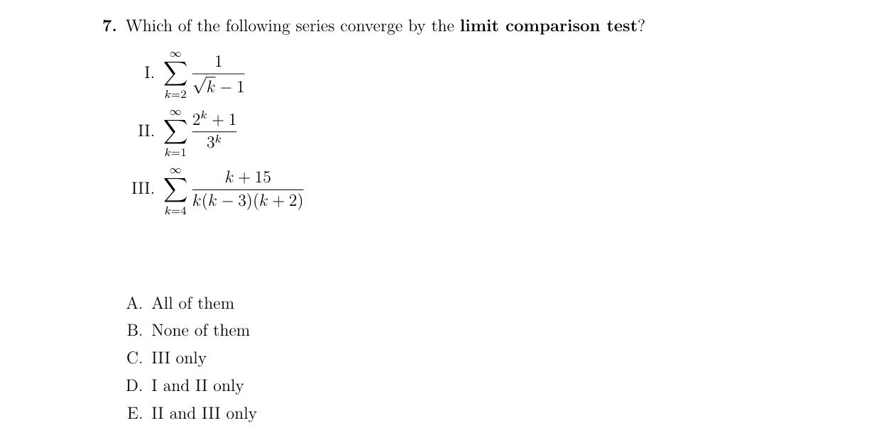 Problem 7