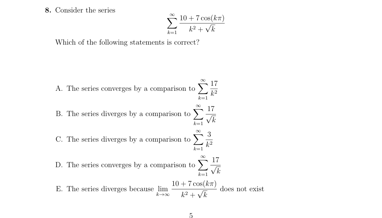 Problem 8