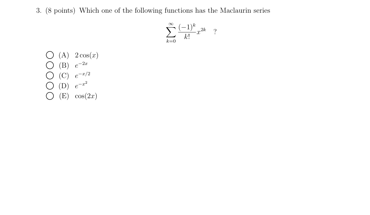 Problem 3