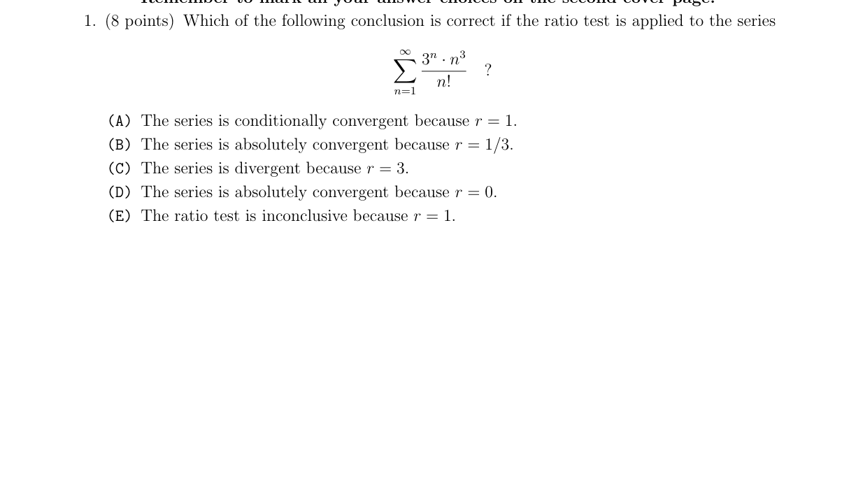 Problem 1