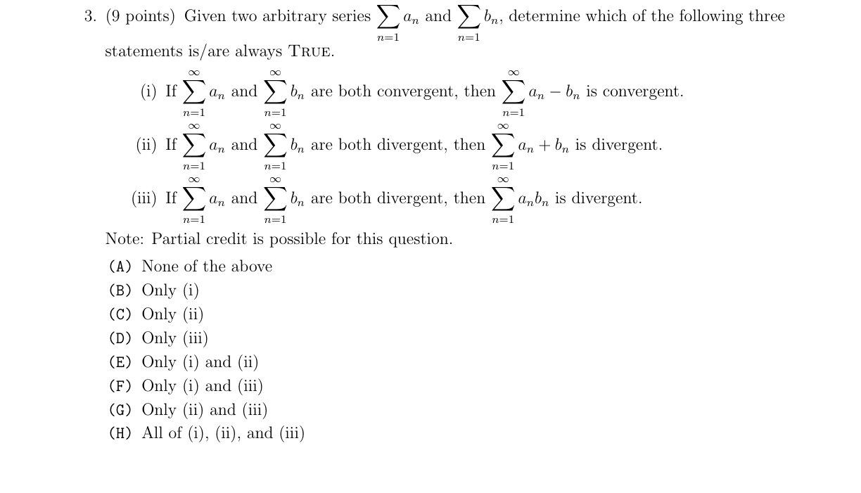 Problem 3