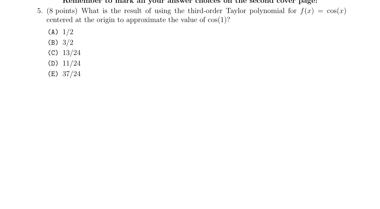 Problem 5