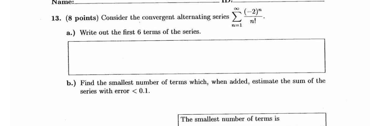 Problem 13