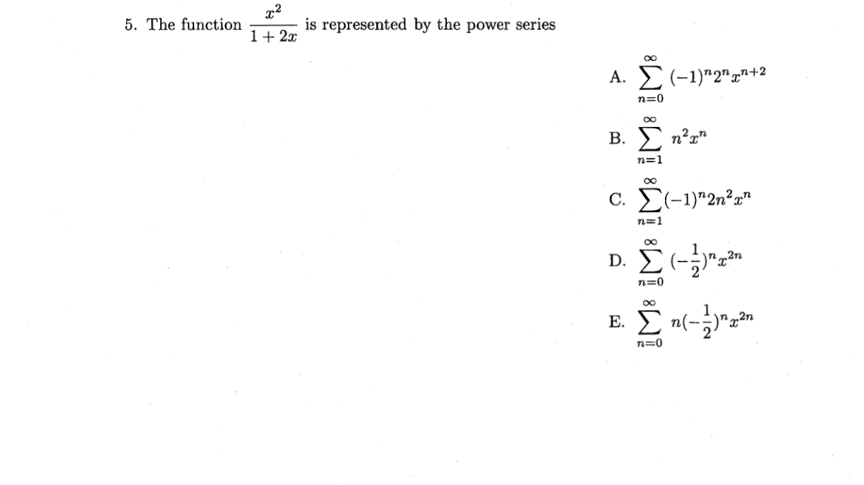 Problem 5