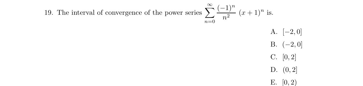 Problem 20