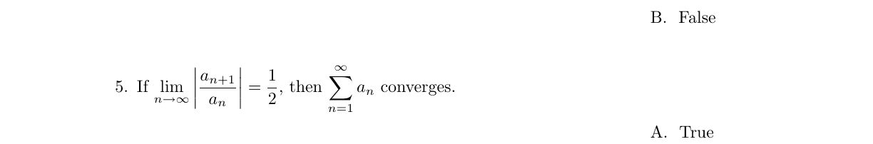 Problem 5
