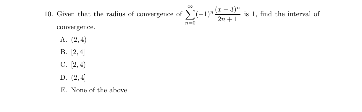 Problem 10