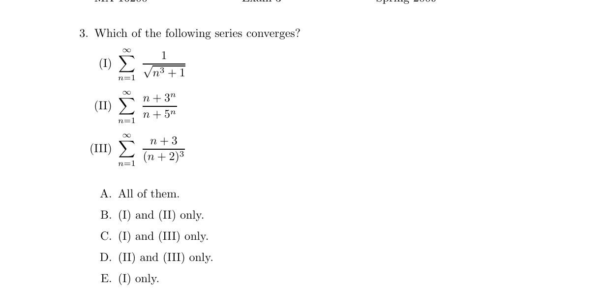 Problem 3