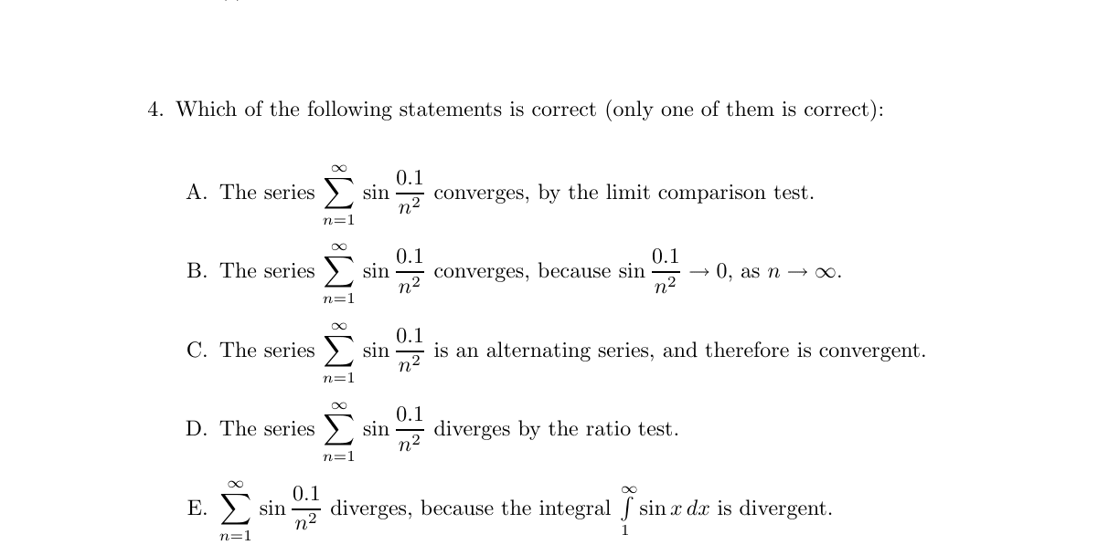 Problem 4