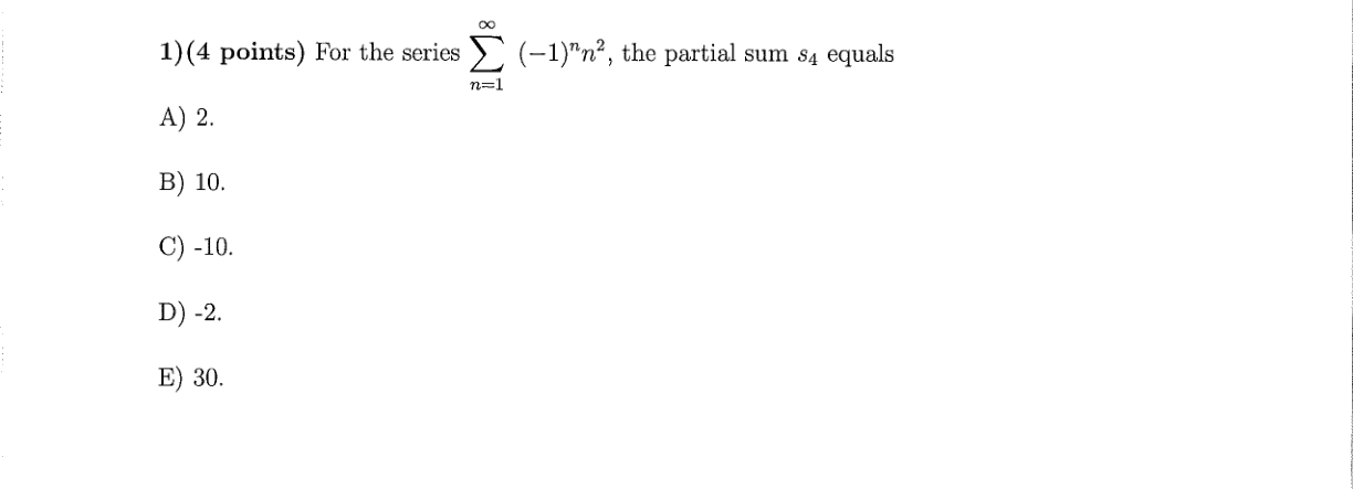 Problem 1