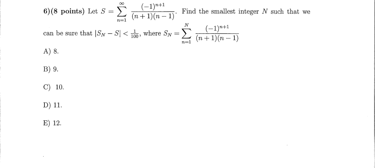 Problem 6