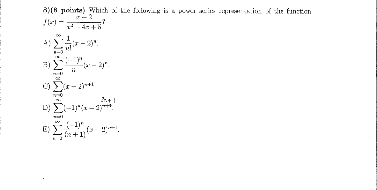 Problem 8