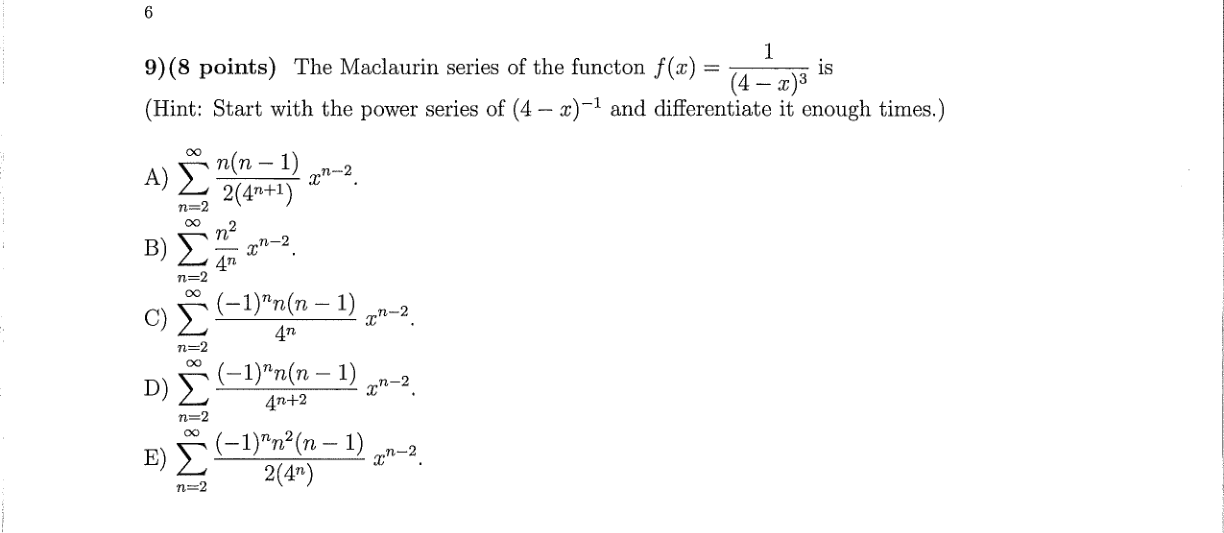 Problem 9