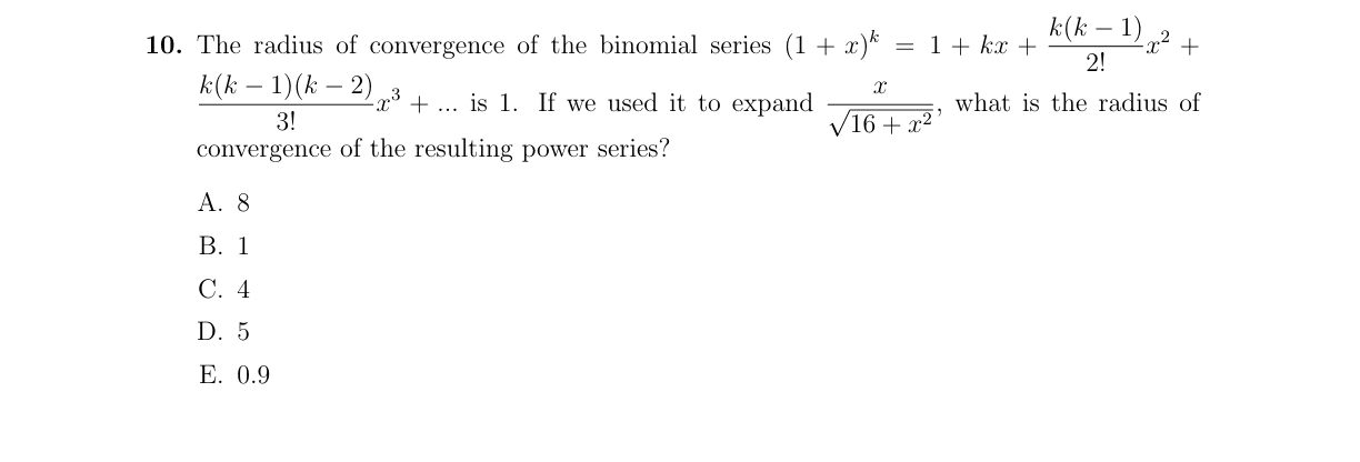 Problem 10