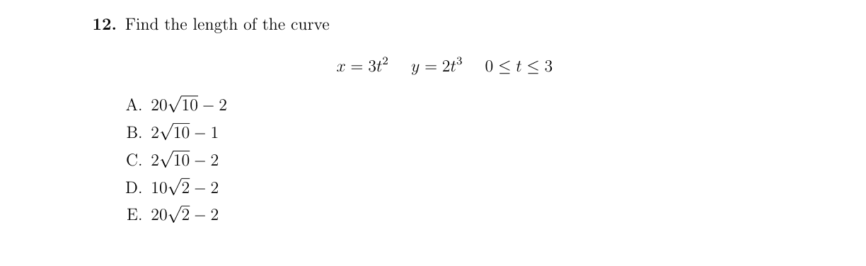 Problem 12