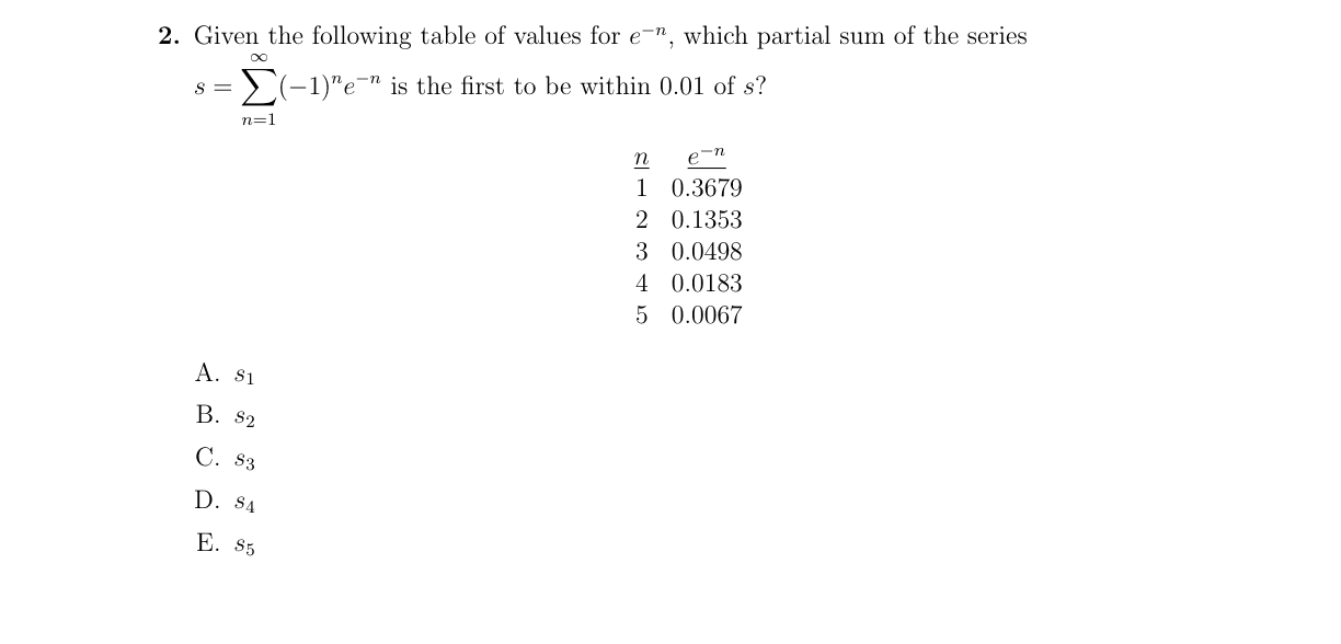 Problem 2