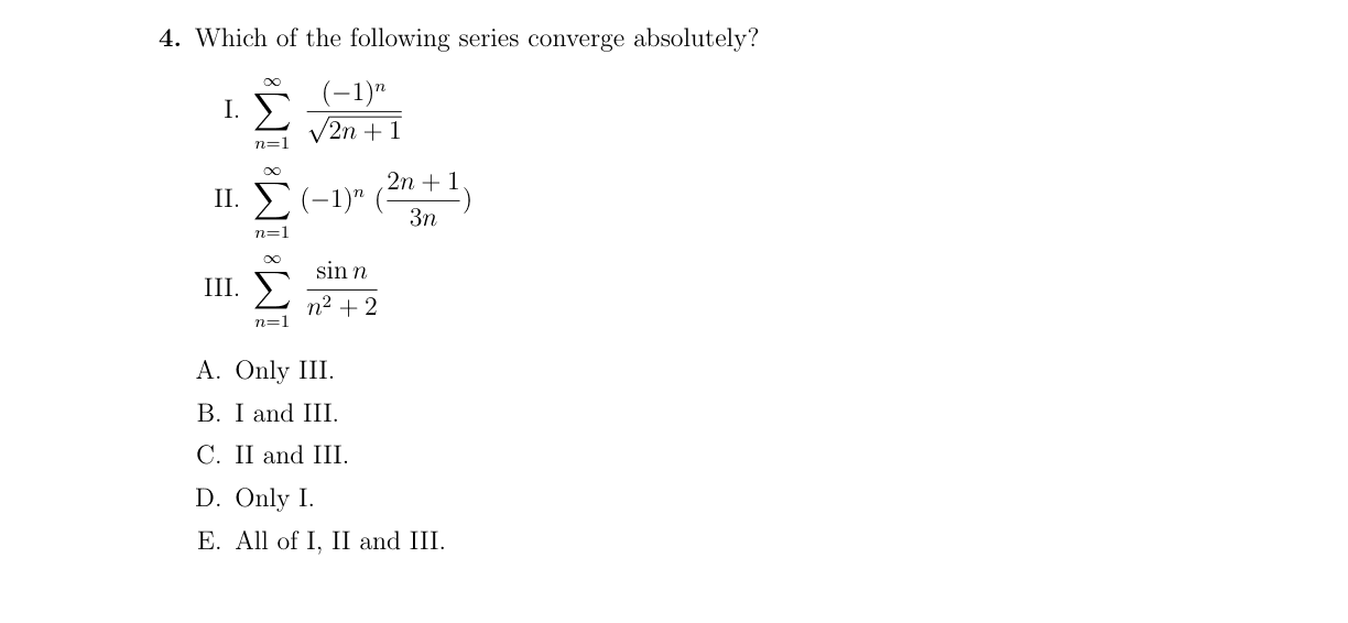 Problem 4