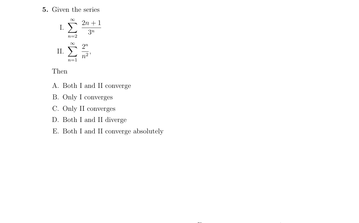 Problem 5