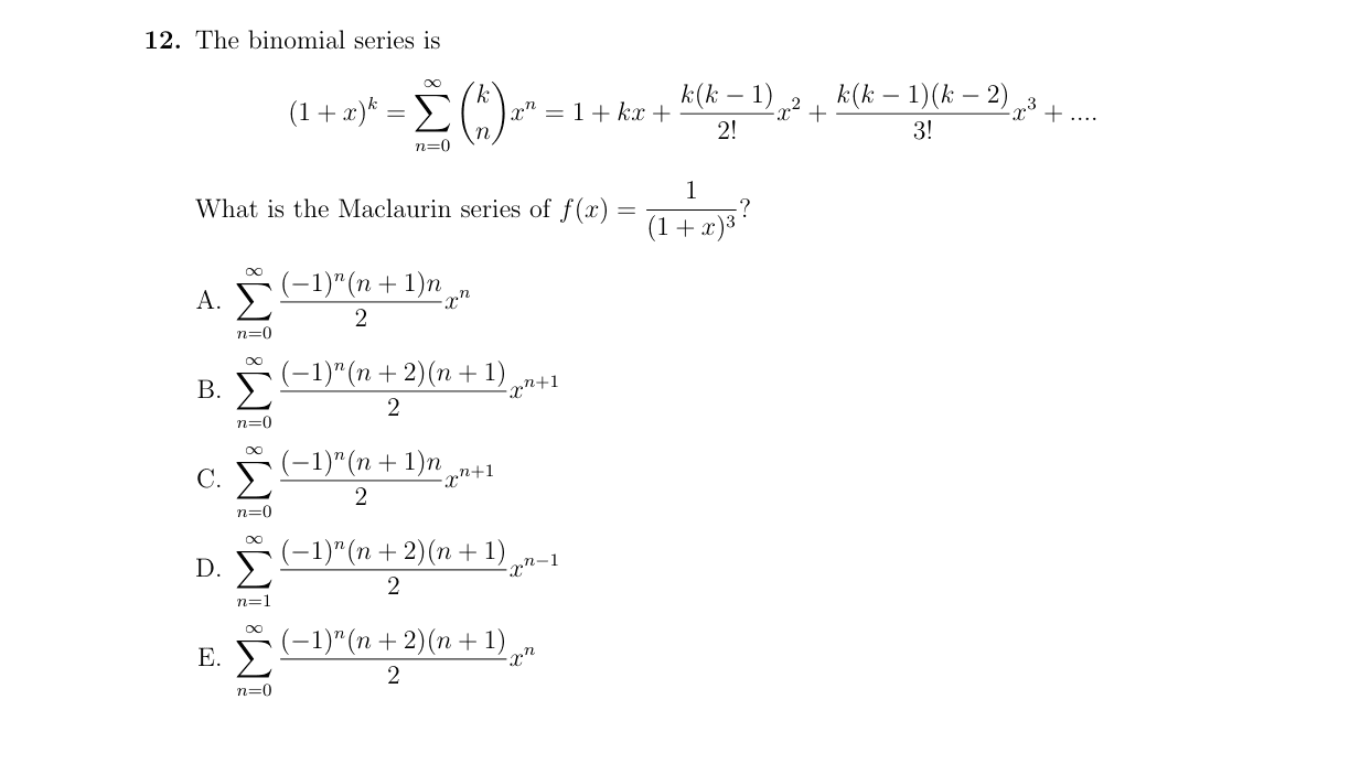 Problem 12