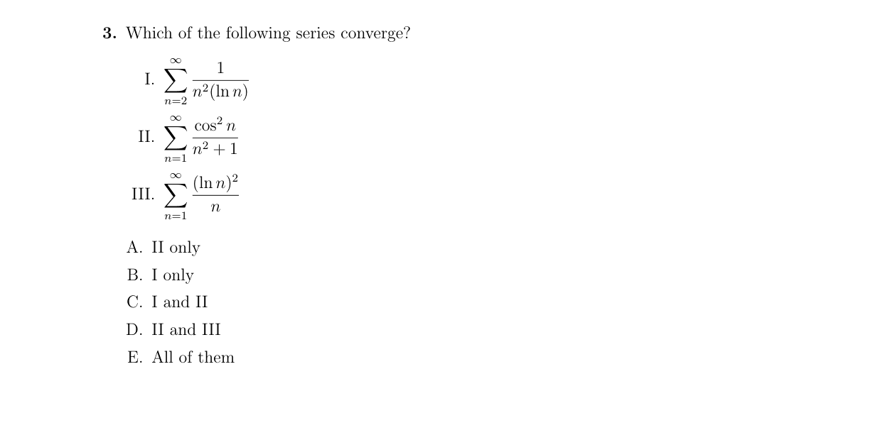 Problem 3