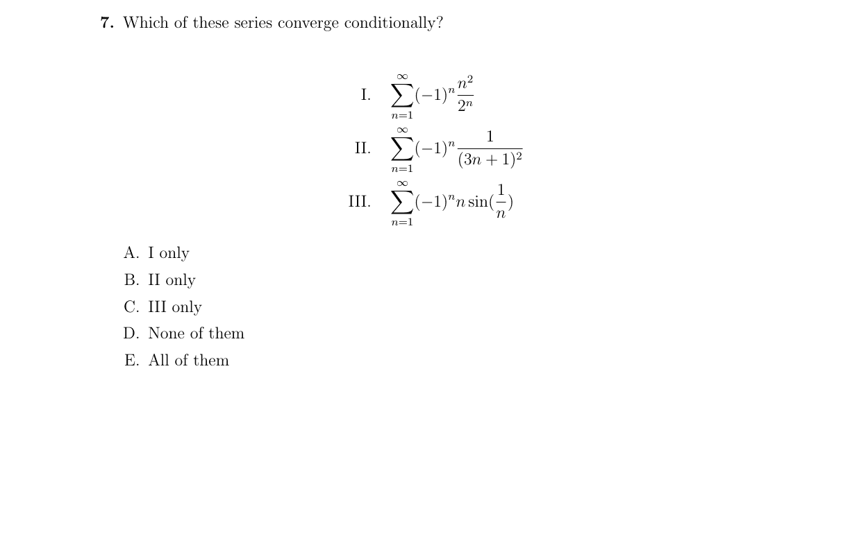 Problem 7