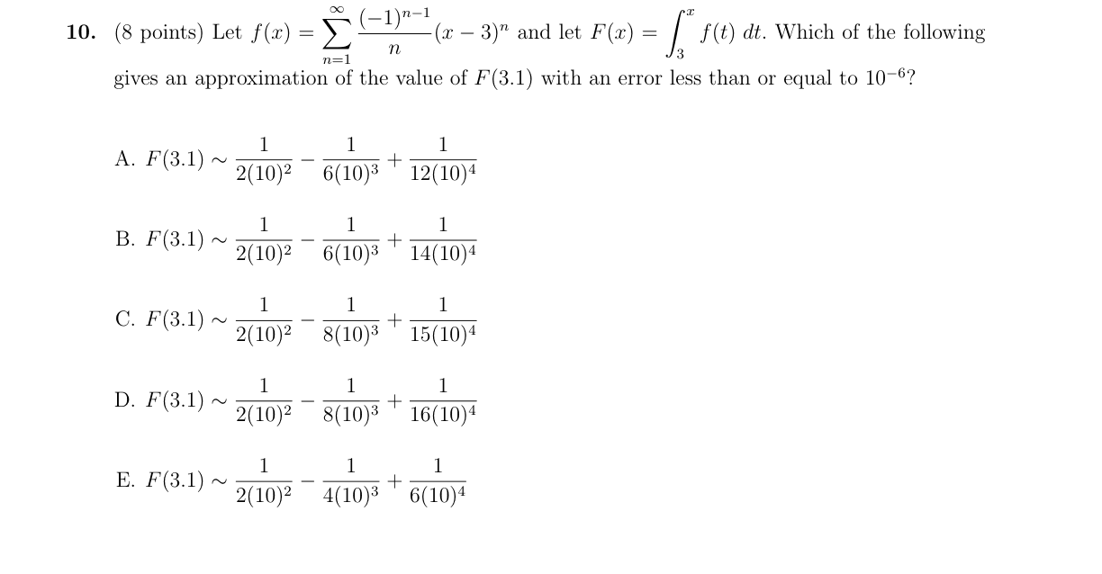 Problem 10
