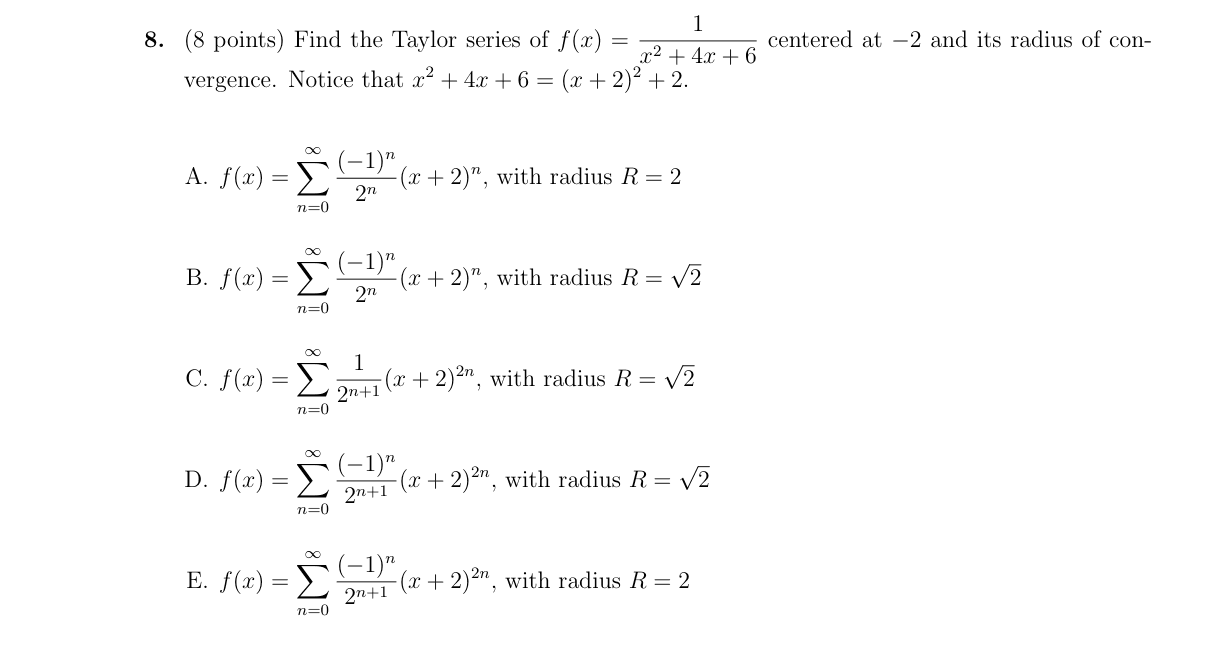 Problem 8