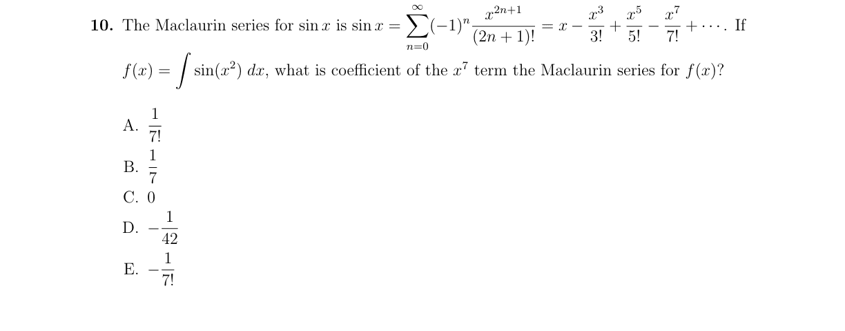 Problem 10