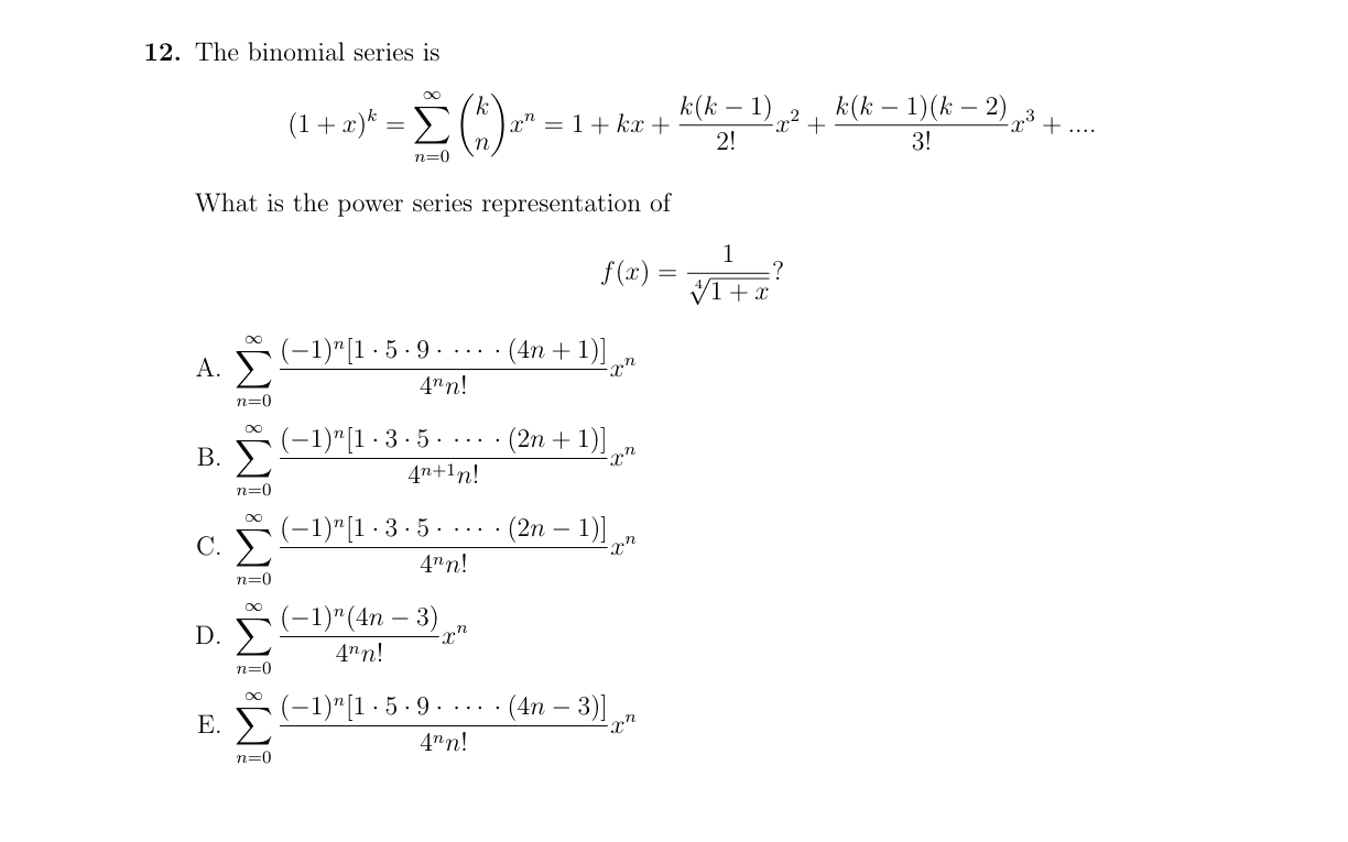 Problem 12