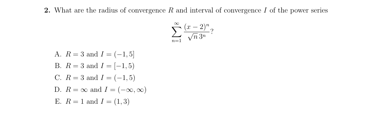 Problem 2