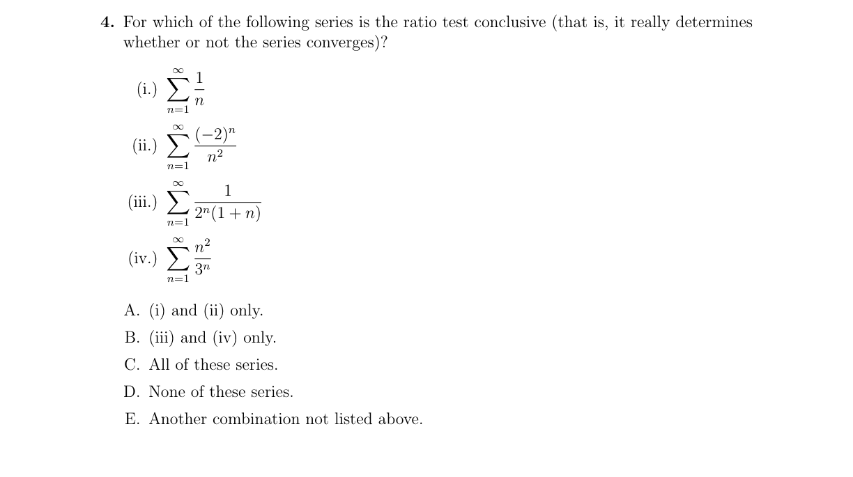 Problem 4