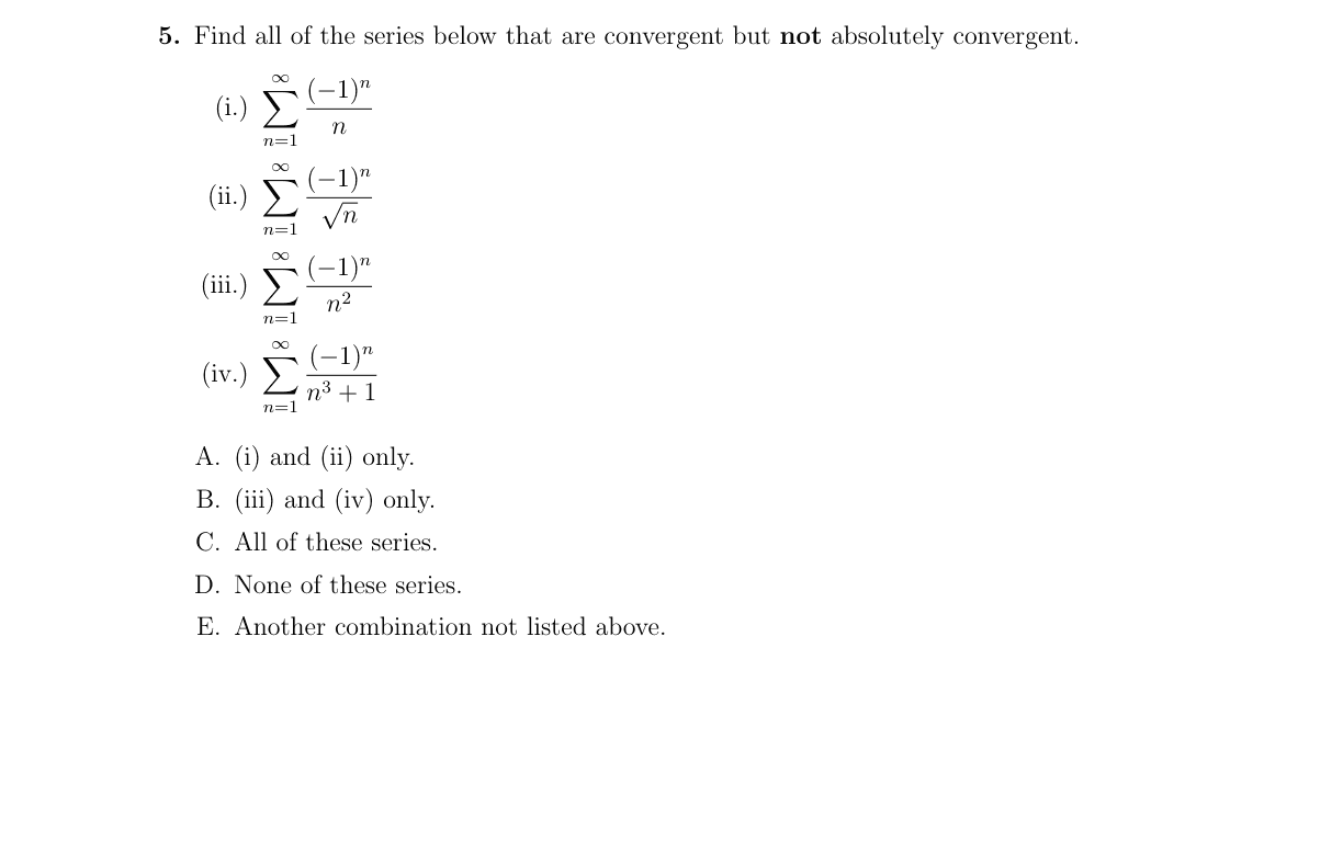 Problem 5