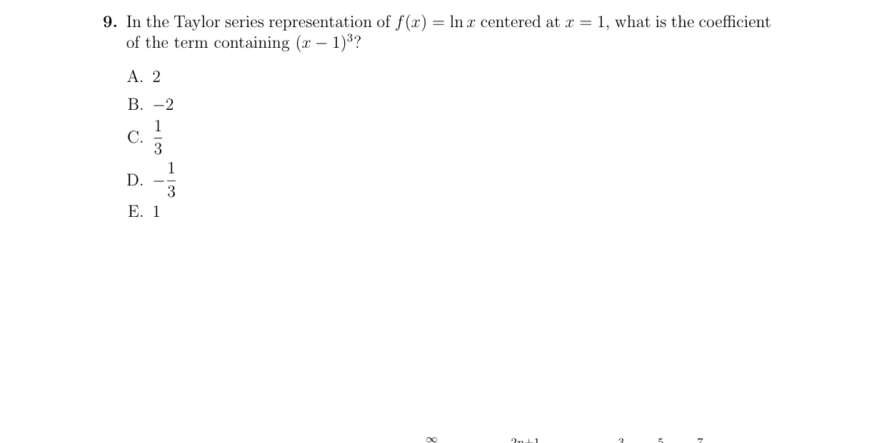 Problem 9