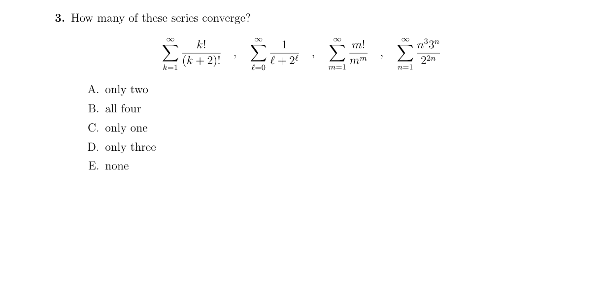 Problem 3