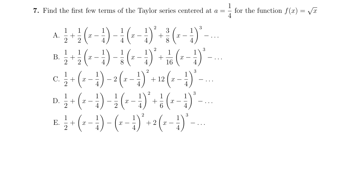 Problem 7