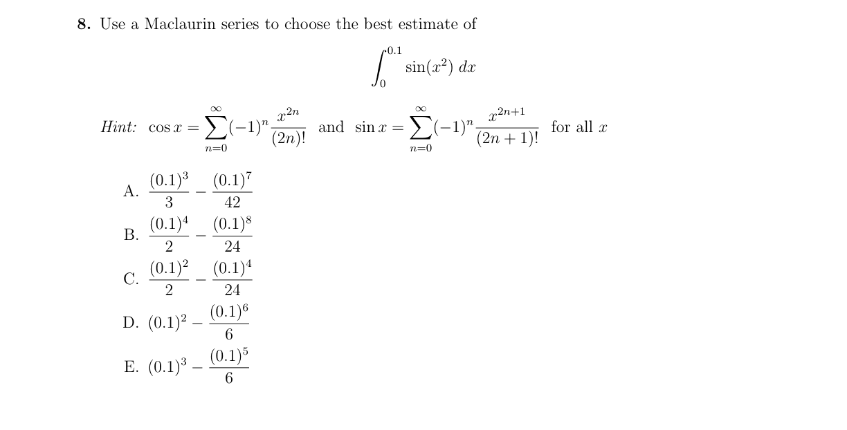 Problem 8