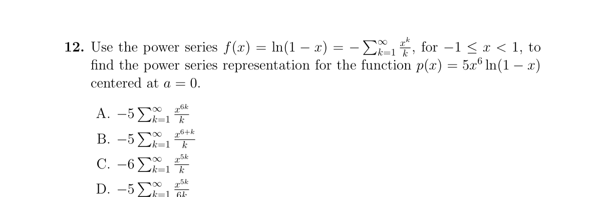 Problem 12