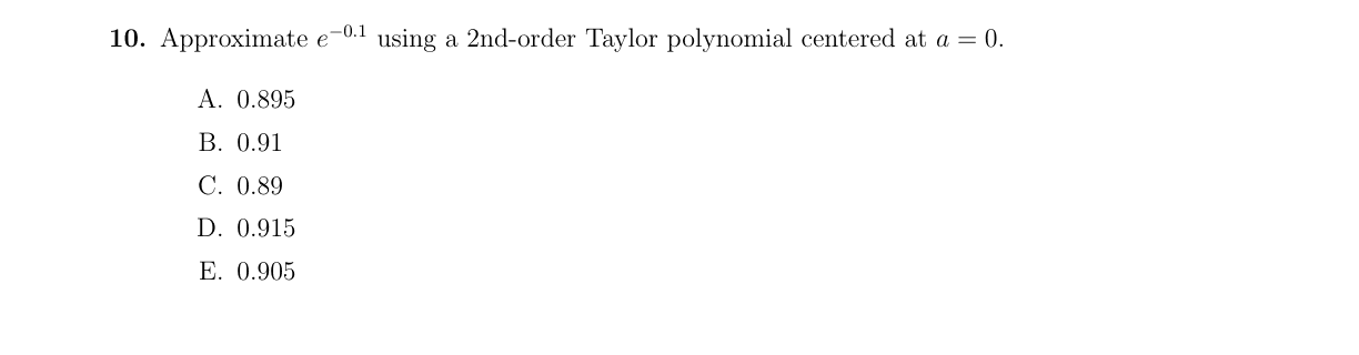 Problem 10