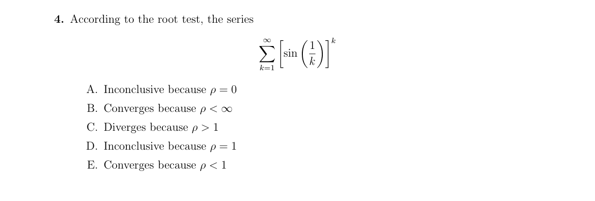 Problem 4
