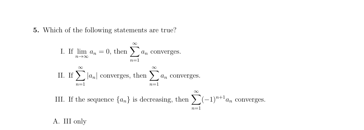 Problem 5