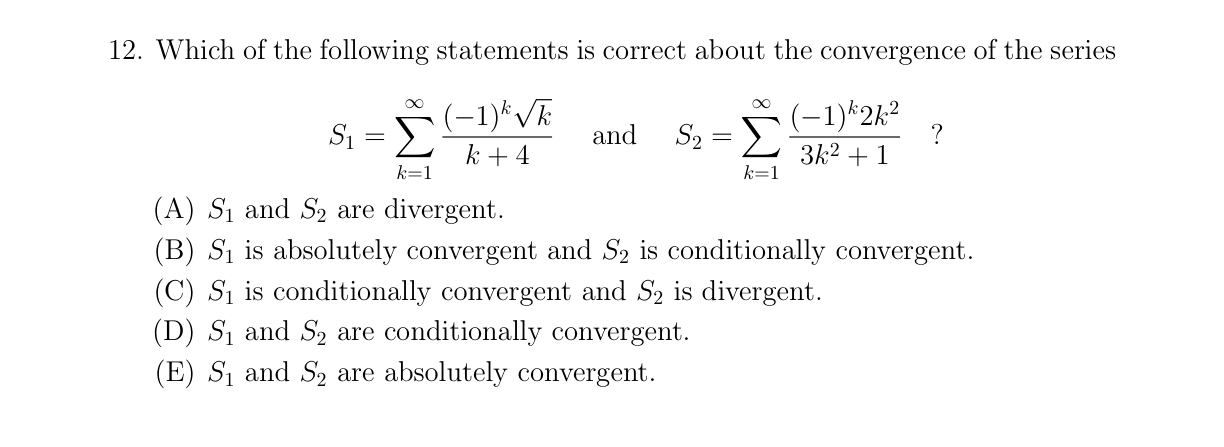 Problem 12