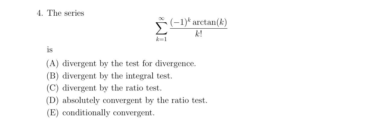 Problem 4