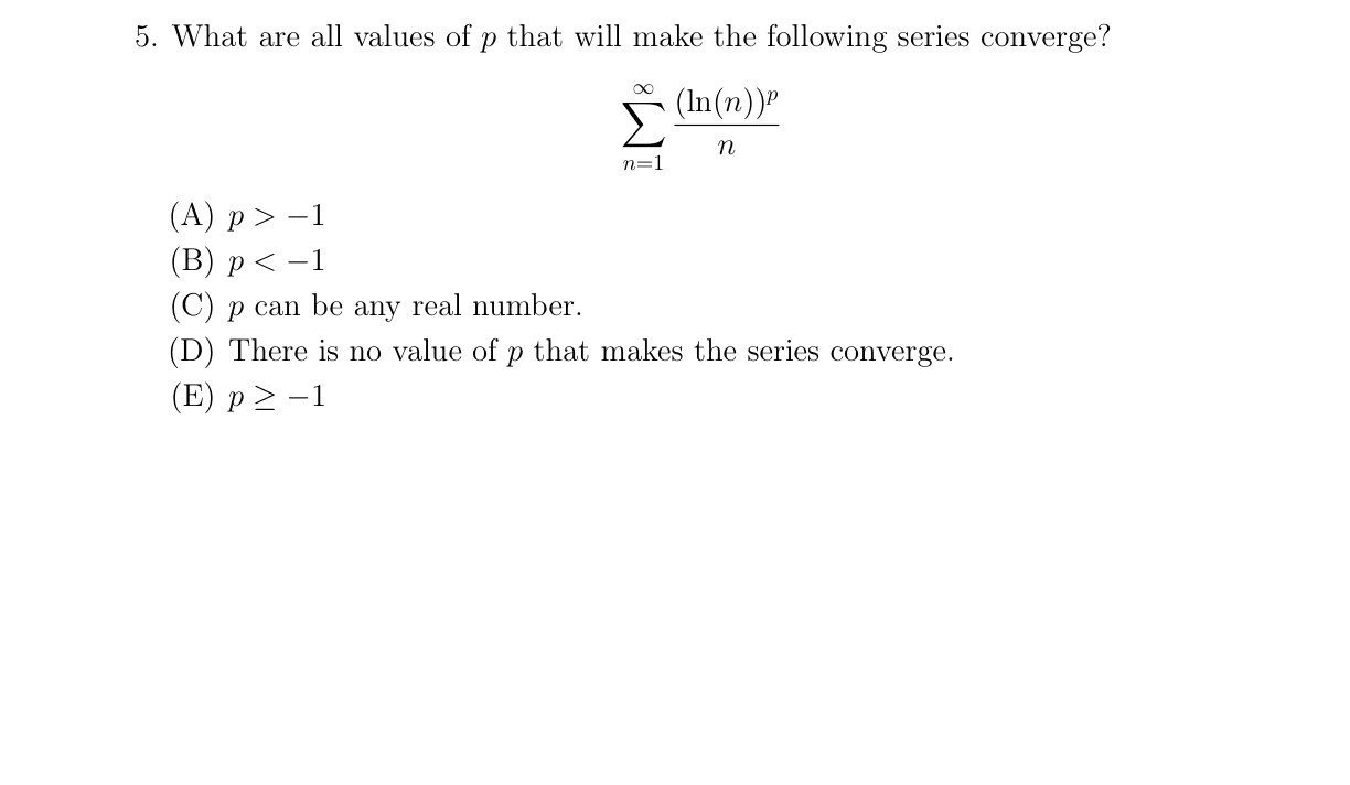 Problem 5