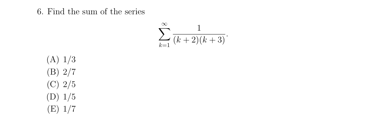 Problem 6